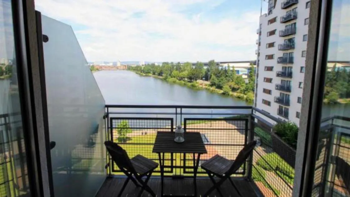 The Water Quarter Apartment Cardiff United Kingdom