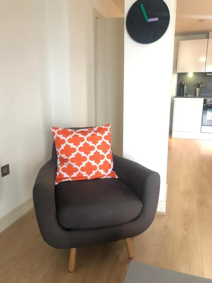 The Water Quarter Apartment Cardiff
